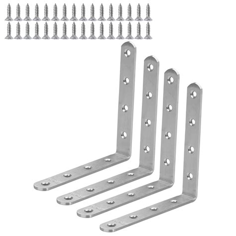 metal brackets with extra long bolts|angle brackets for sale.